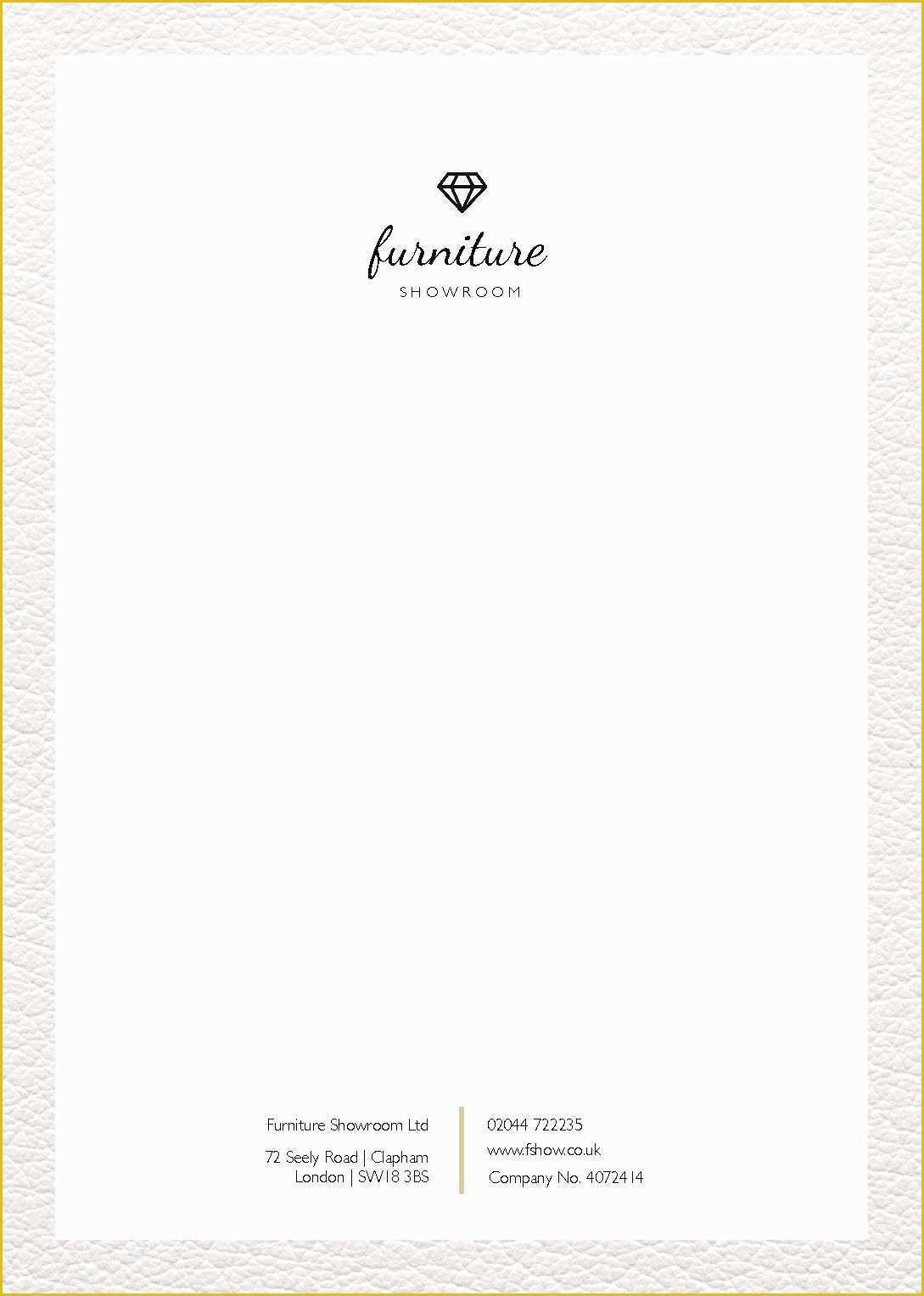 Free Letter Headed Paper Templates Download Of 9 Pany Headed Paper Shawn Weatherly Financial Letter