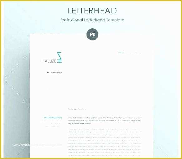 Free Letter Headed Paper Templates Download Of Headed Paper Template Free Letter Headed Paper Template