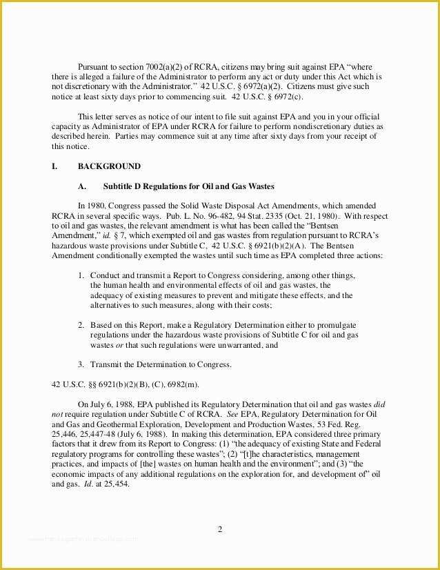 Free Letter Of Intent to Sue Template Of Intent to Sue Letter Template Best S
