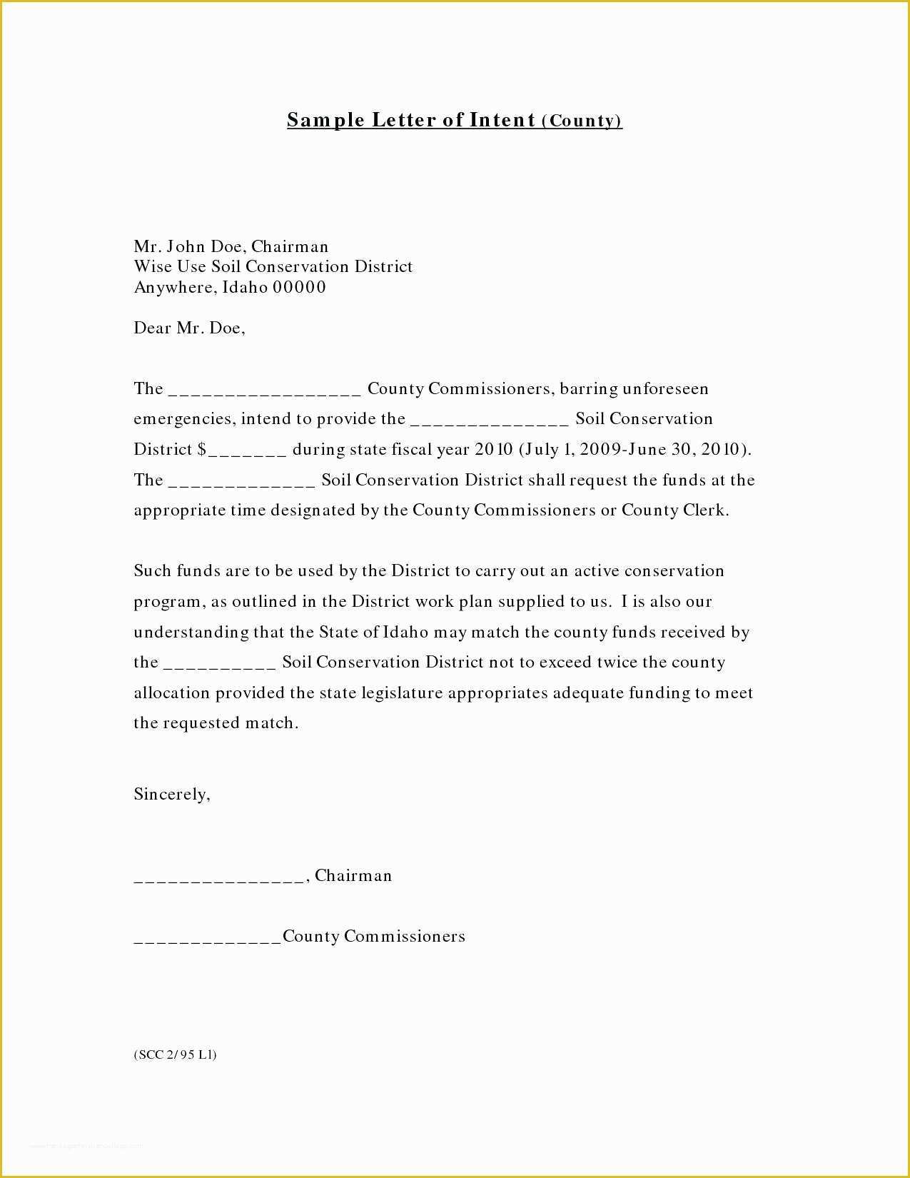 Free Letter Of Intent to Sue Template Of 27 Simple Letter Of Intent