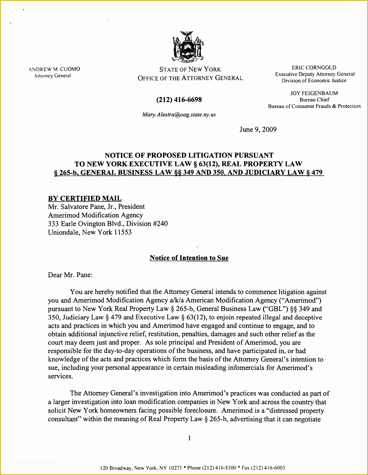 Free Letter Of Intent to Sue Template Of Letter Of Intent to Sue Template Sample Letter Of Intent
