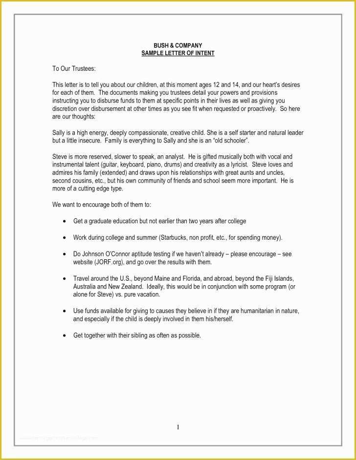 Free Letter Of Intent to Sue Template Of Templates Free Letter Intent Template Basic In E and