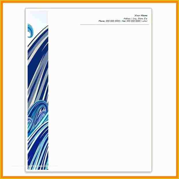 Free Letterhead Templates for Microsoft Word Of 10 Letterhead Templates Word 2010