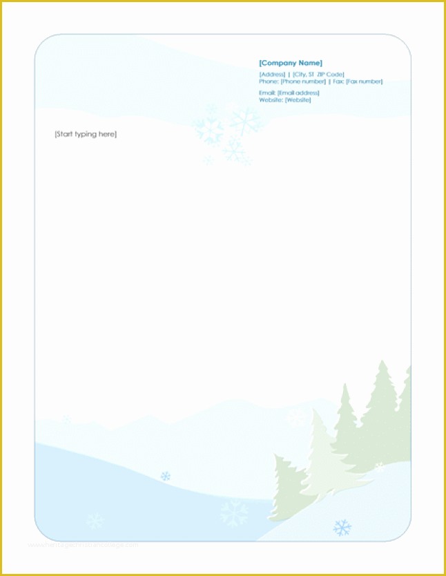 Free Letterhead Templates for Microsoft Word Of 13 Microsoft Word Letterhead Template