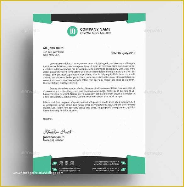 Free Letterhead Templates for Microsoft Word Of Ms Word Letterhead Templates Free Download Makecoffee