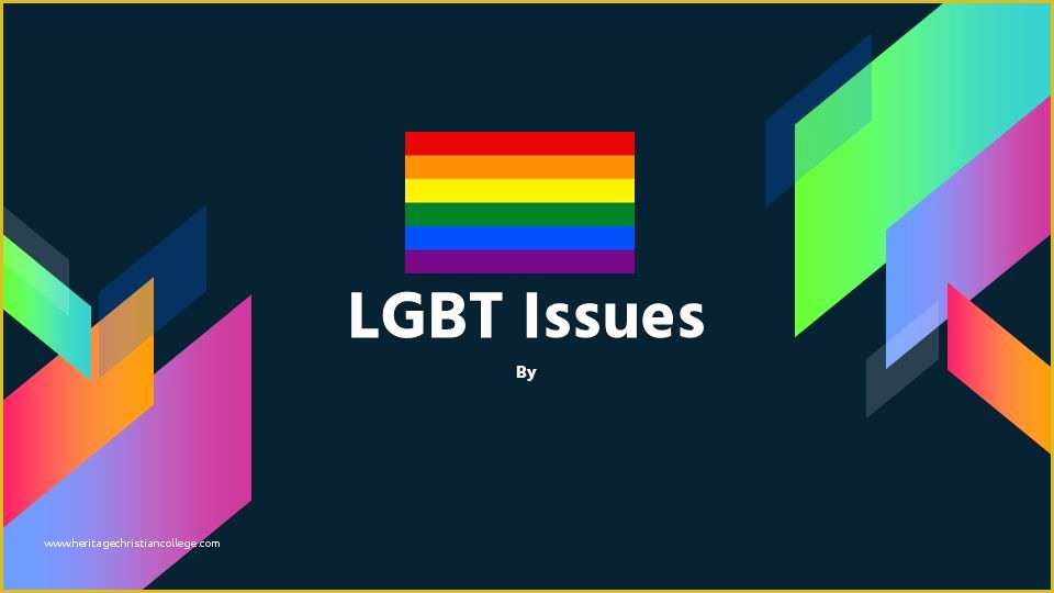 Free Lgbt Powerpoint Templates Of Lgbt issues by Ppt Video Online