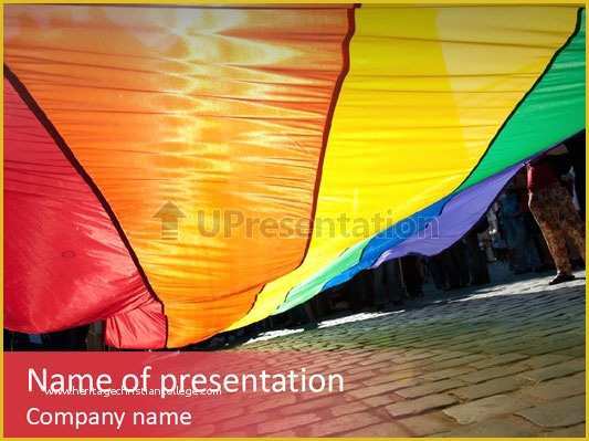 Free Lgbt Powerpoint Templates Of Lgbt Powerpoint Template Lgbt Festival Powerpoint