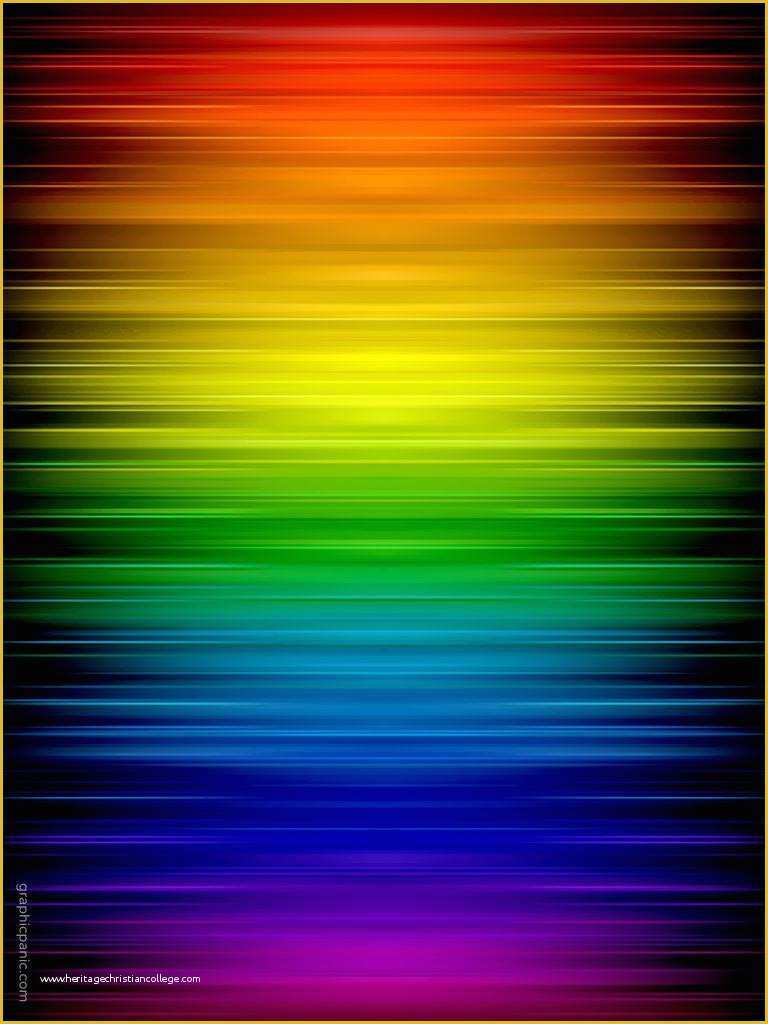 Free Lgbt Powerpoint Templates Of Rainbow Backgrounds Powerpoint Background Templates2