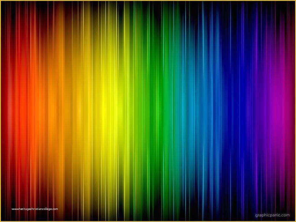 Free Lgbt Powerpoint Templates Of Rainbow Backgrounds Wallpaper Cave