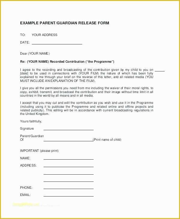 Free Liability Release form Template Of Sample Liability Waiver form General Liability Waiver form