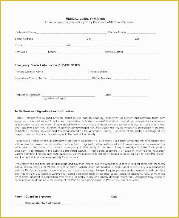 Free Lien Release form Template Of Contractor Lien Waiver Unconditional Lien Waiver form