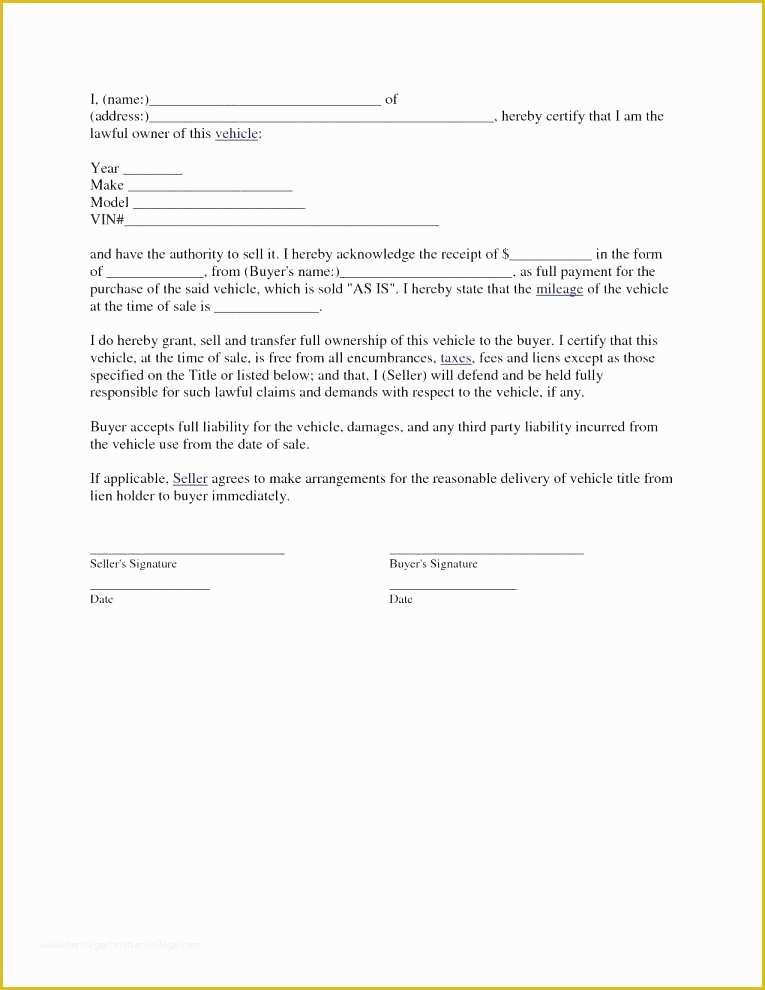 Free Lien Release form Template Of Template Elent Model Release form New Lien Best Health