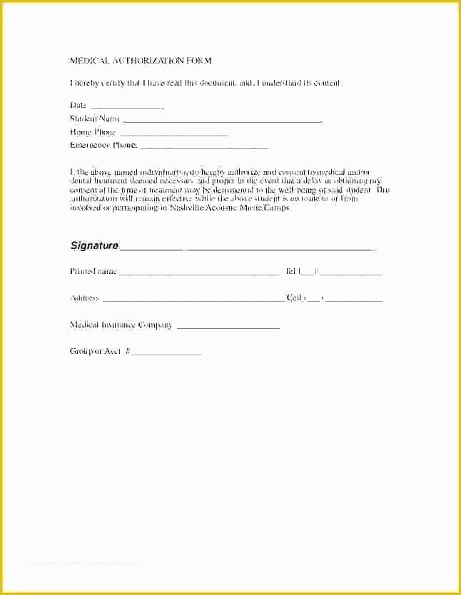 Free Lien Release form Template Of Template Elent Model Release form New Lien Best Health