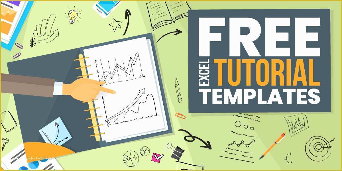 Free Like Us On Facebook Template Of Excel Tutorial Templates Exceltemplate