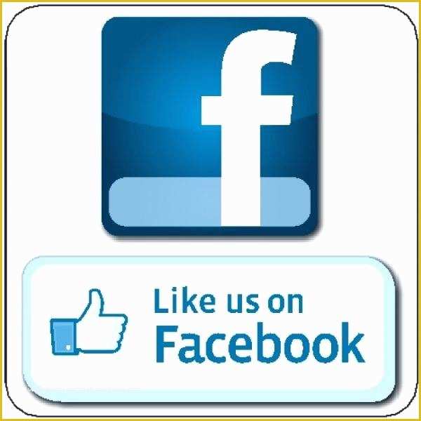 Free Like Us On Facebook Template Of Like Us Logo Free Vector and Clip Art Inspiration O