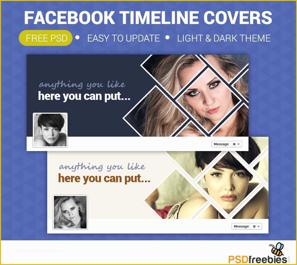 Free Like Us On Facebook Template Of Timeline Covers Free Psd