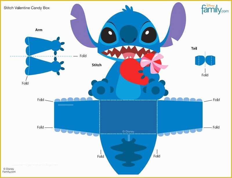 Free Lilo and Stitch Invitation Template Of Disney Stitch Template Invitation Templates