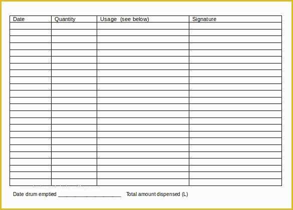 Free Liquor Inventory Spreadsheet Template Of 15 Bar Inventory Templates – Free Sample Example format