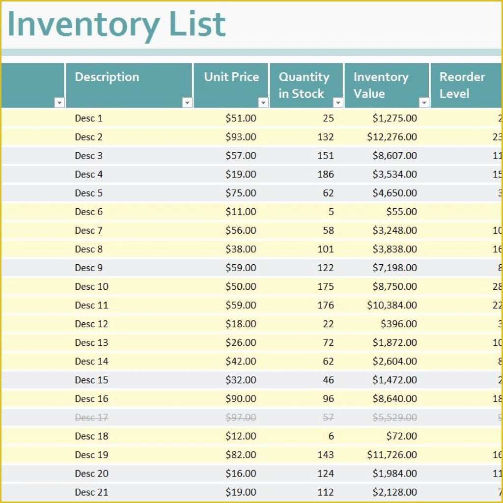 Free Liquor Inventory Spreadsheet Template Of Free Bar Inventory Spreadsheet La Portalen Document