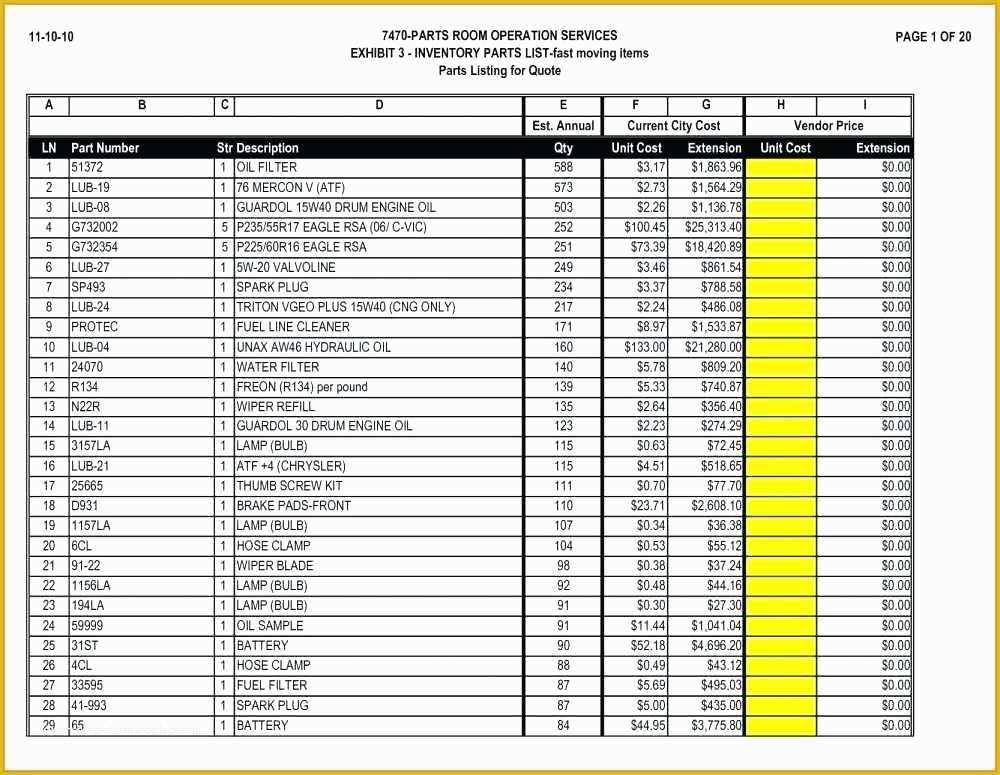 Free Liquor Inventory Spreadsheet Template Of Free Liquor Inventory Spreadsheet – Timberlandpro