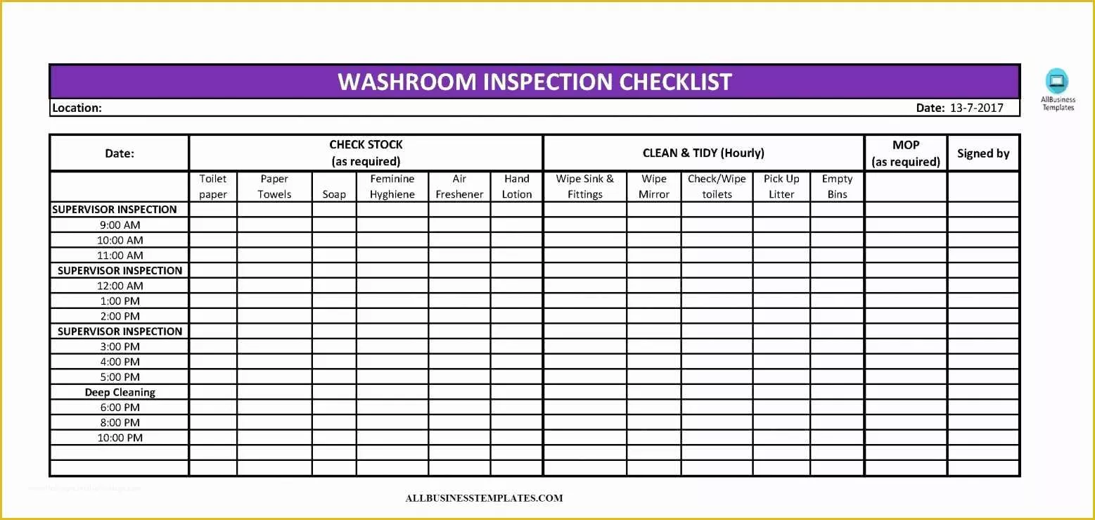 52 Free Liquor Inventory Spreadsheet Template