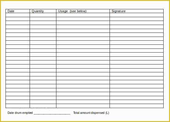 Free Liquor Inventory Template Of 15 Bar Inventory Templates – Free Sample Example format