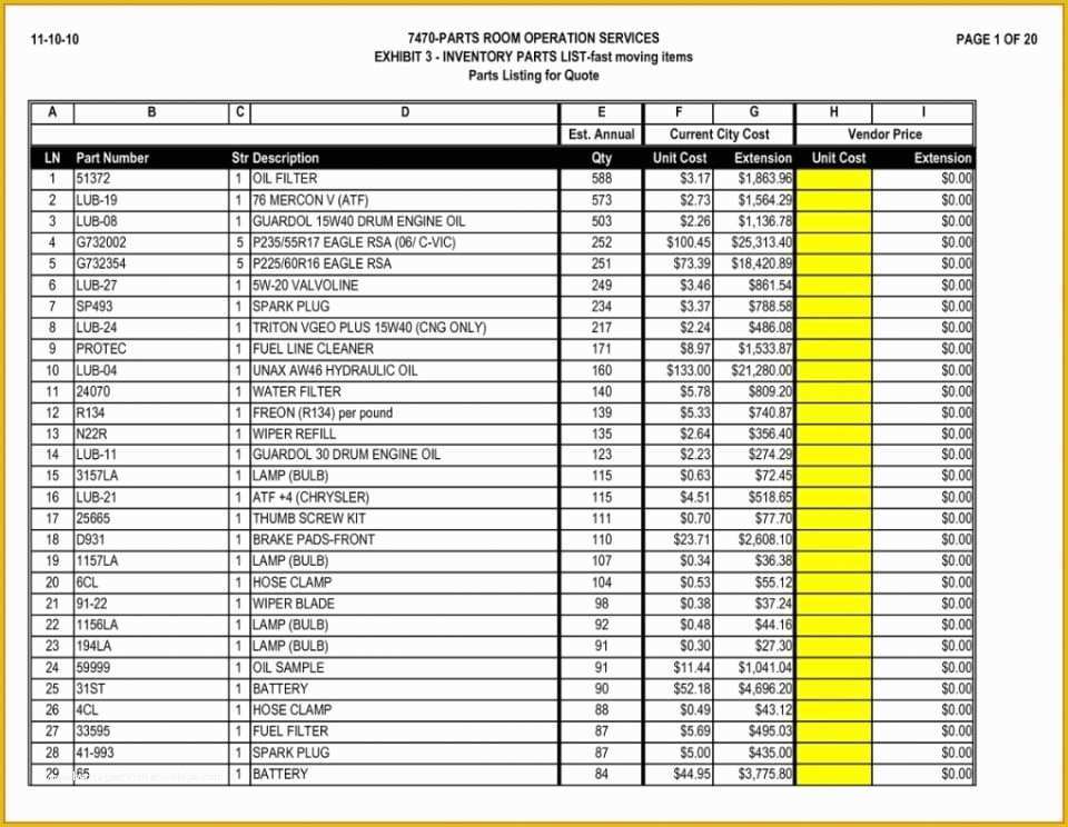 Free Liquor Inventory Template Of Beverage Inventory Spreadsheet Sheet Free