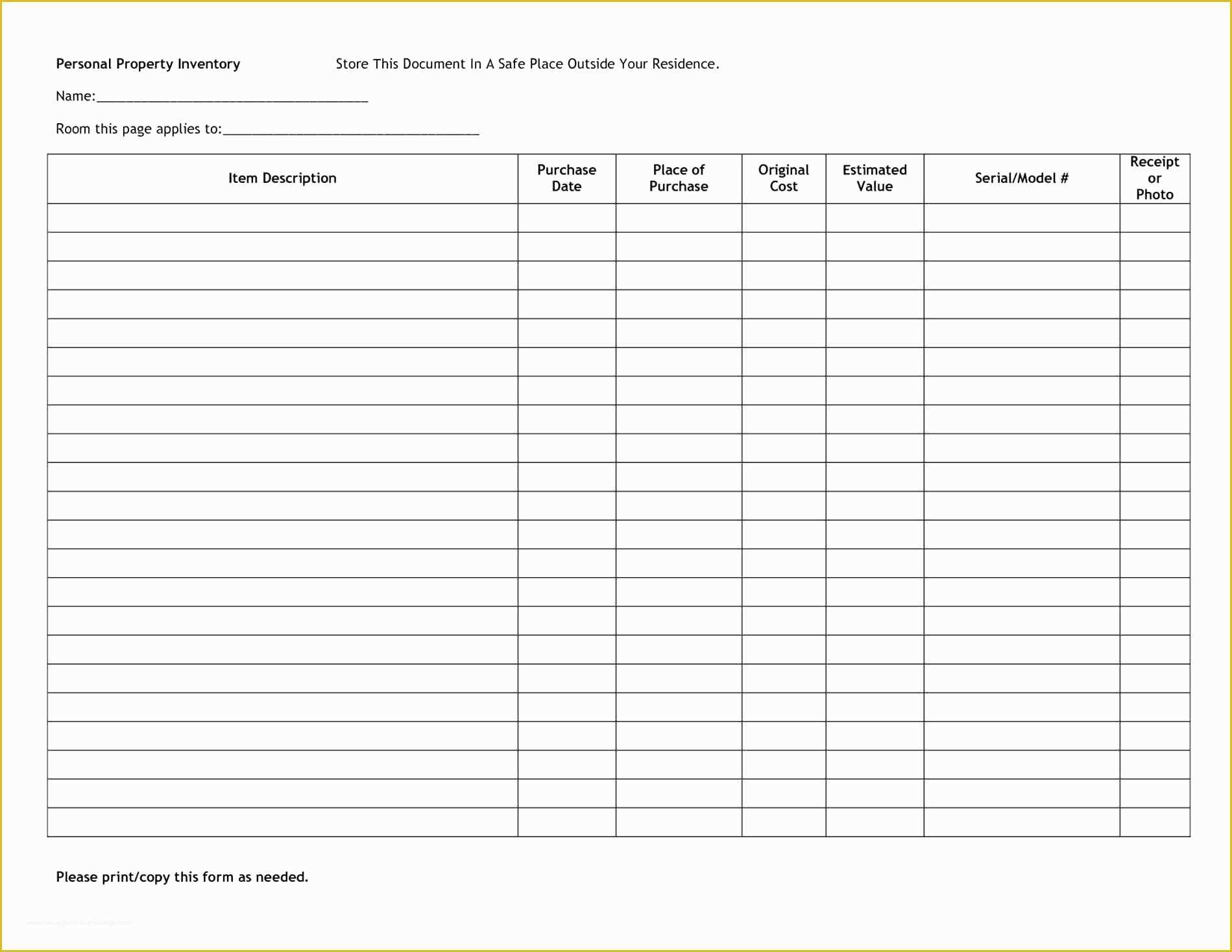 Free Liquor Inventory Template Of Liquor Inventory Spreadsheet