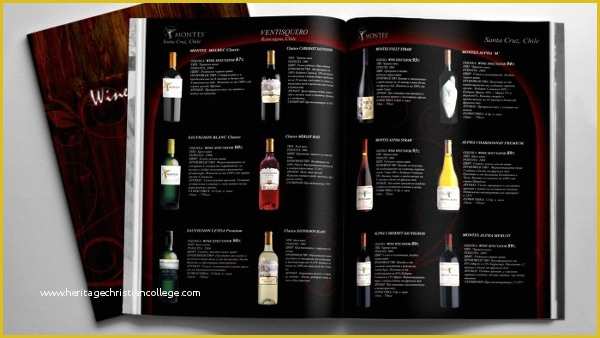 Free Liquor Website Templates Of 16 Wine Brochure Templates Free Psd Ai Vector Eps