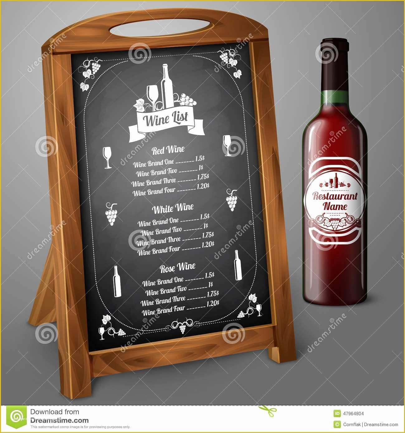 Free Liquor Website Templates Of Wine Menu Templates – 31 Free Psd Eps Documents Download