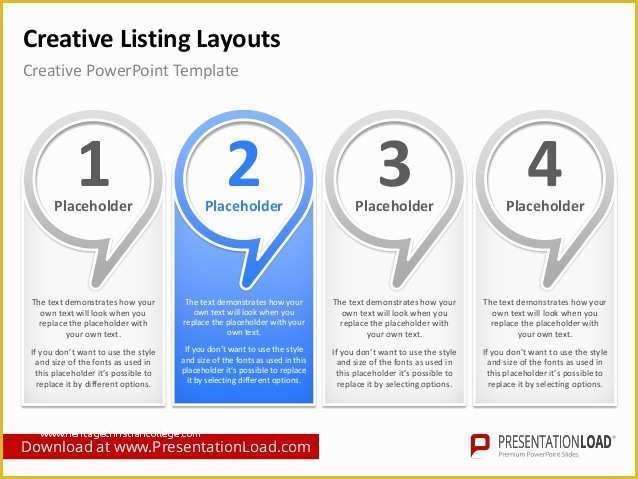 Free Listing Presentation Template Of Creative Listing Ppt Slide Template