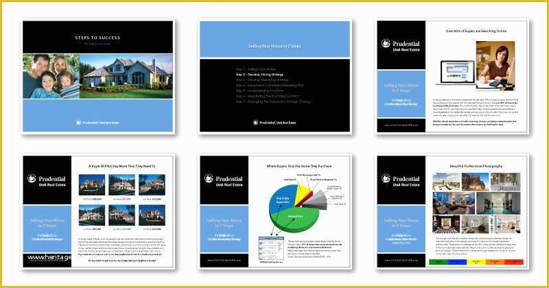 Free Listing Presentation Template Of for Individual Agent