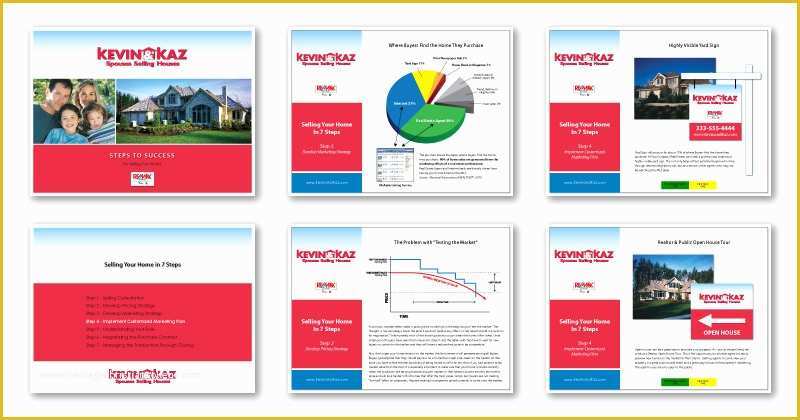 Free Listing Presentation Template Of for Individual Agent