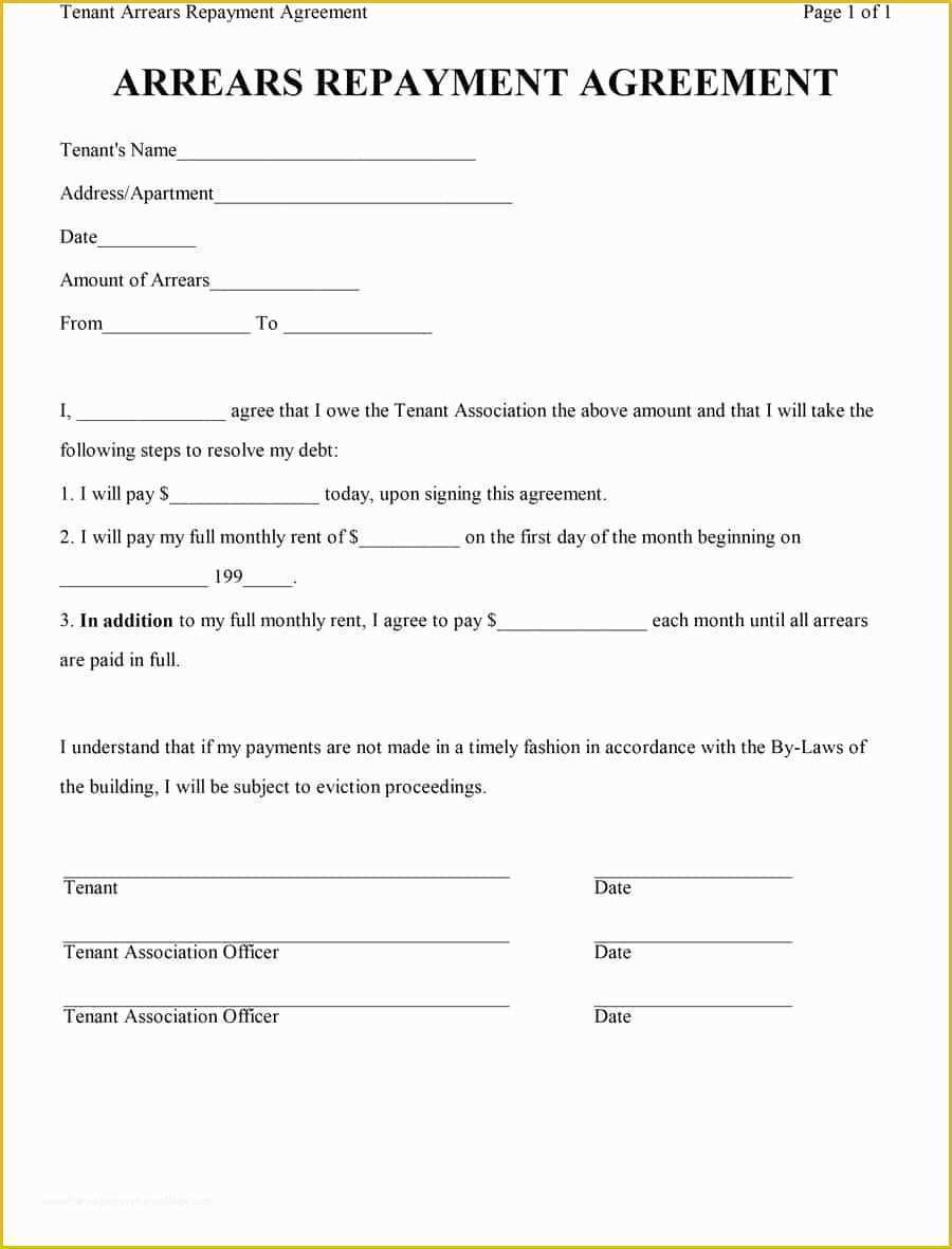 Free Loan Agreement Template Of 40 Free Loan Agreement Templates [word & Pdf] Template Lab