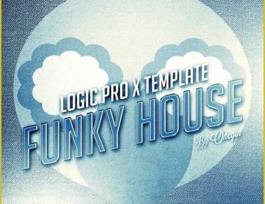 Free Logic X Templates Of Download Free Funky House Logic Pro X Template