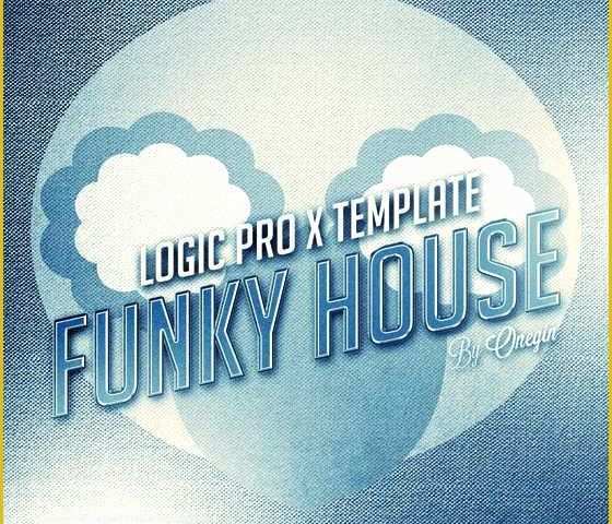 Free Logic X Templates Of Download Free Funky House Logic Pro X Template
