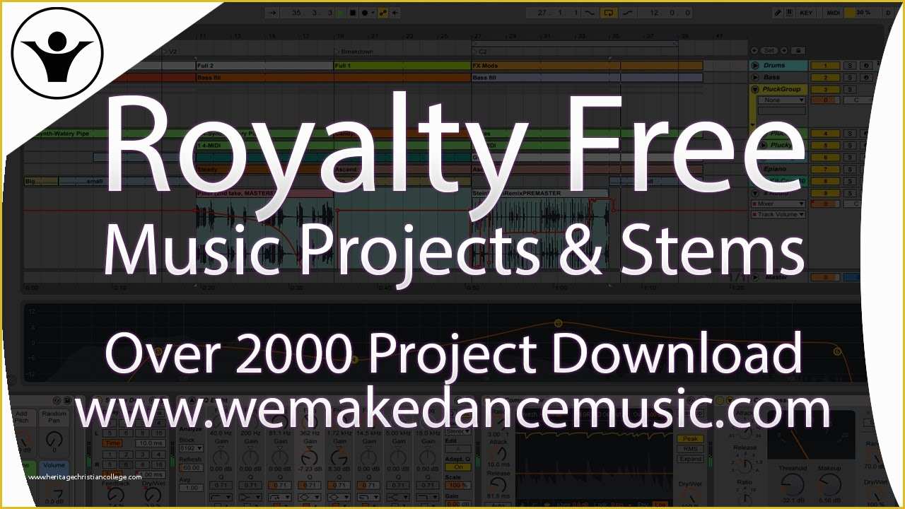 Free Logic X Templates Of Free Logic Pro X Templates