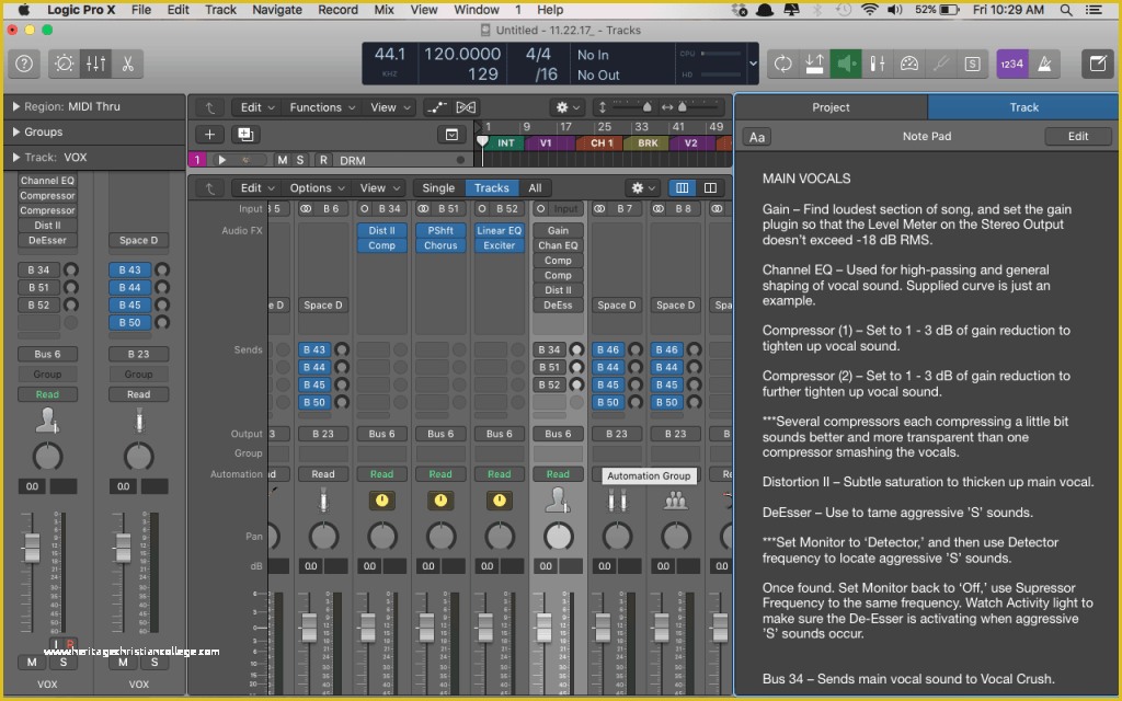 Free Logic X Templates Of Free Resources • why Logic Pro Rules