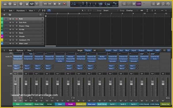 Free Logic X Templates Of Logic Pro Session Template Screenshot Lovely Free Logic