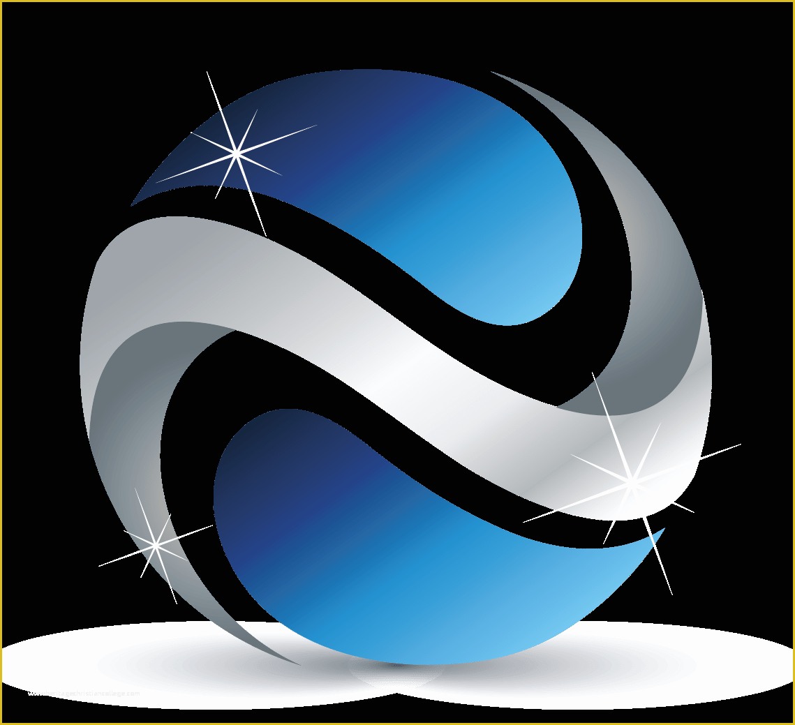 Free Logo Creator Templates Of 16 3d Logo Templates Free 3d Logo Design 3d Logo