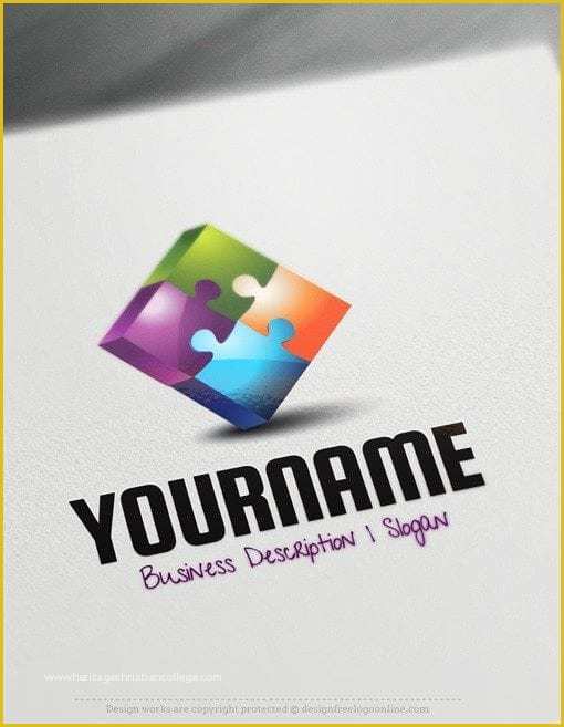 Free Logo Creator Templates Of Best 3d Logo Designs Free Logo Maker