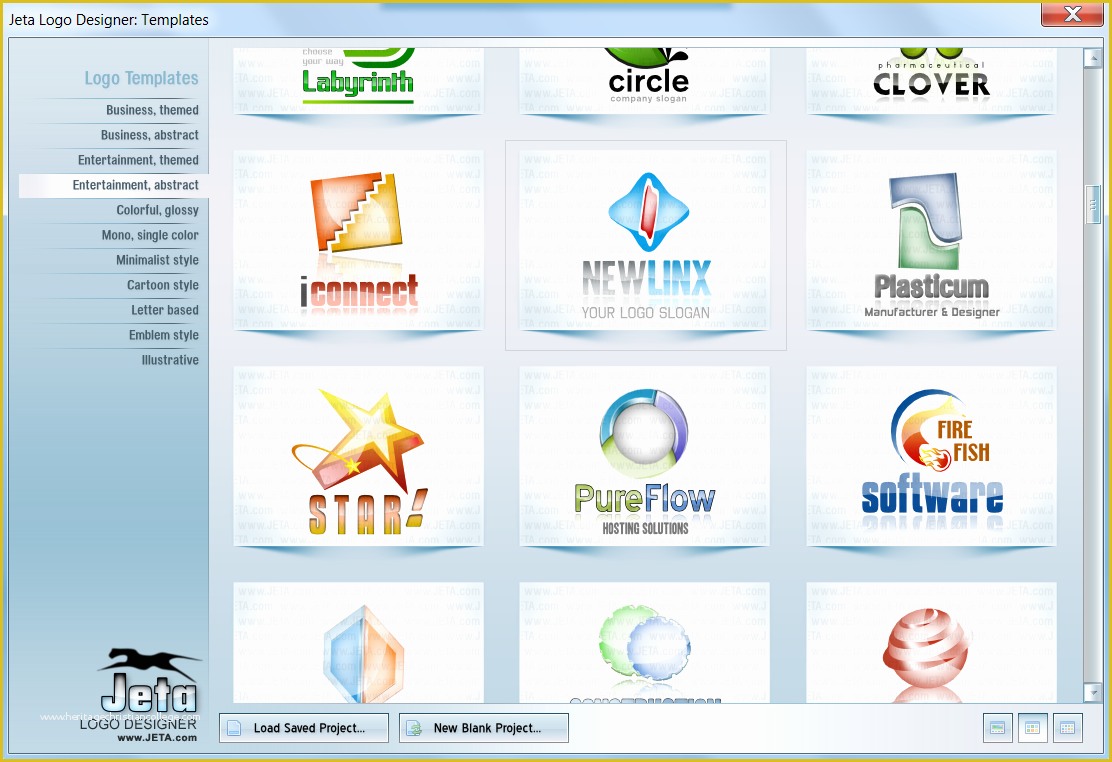 Free Logo Creator Templates Of Jeta Logo Creator Free Logo software