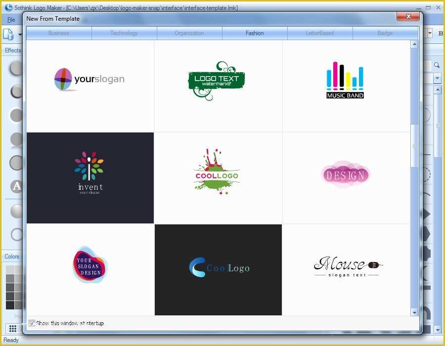 Free Logo Creator Templates Of sothink Logo Maker – Design Unlimited Logos for Free