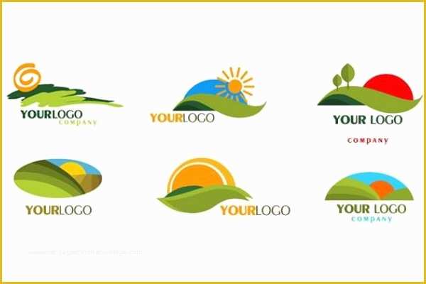 Free Logo Design Templates Of 25 Free Psd Logo Templates &amp; Designs