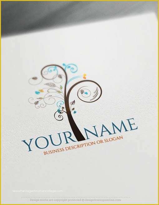 Free Logo Design Templates Of Create Art Logo Designs and Entertainment ...