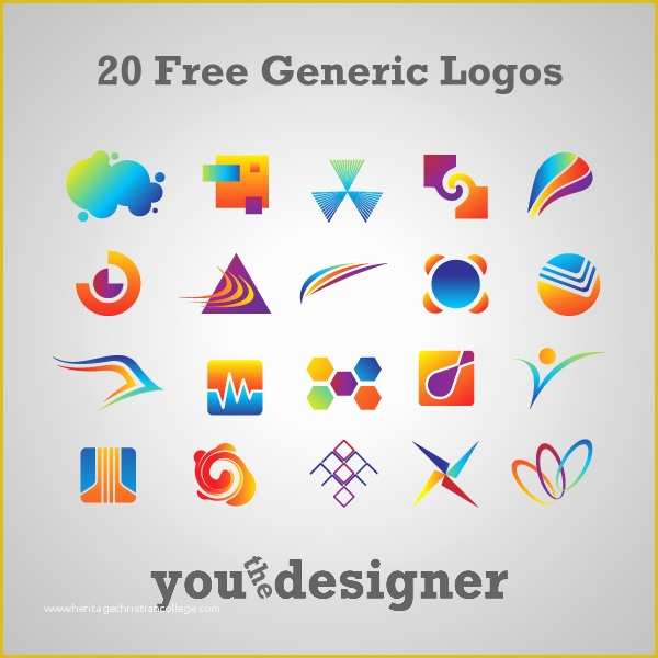 Free Logo Templates Download Of 20 Free Downloadable Graphics Logo Logos Psd Free