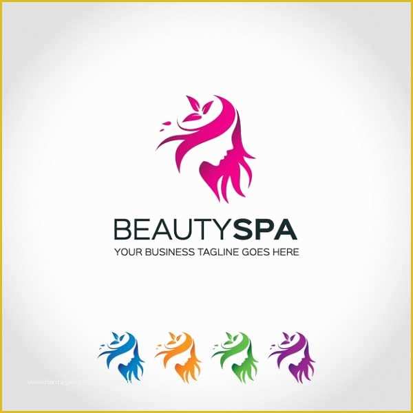 Free Logo Templates Download Of تصميم شعارات جاهزة بالفوتوشوب نسائية تحميل مباشر Logo