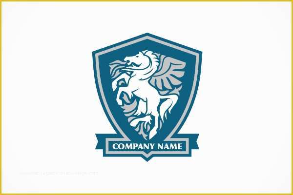 Free Logo Templates Download Of Free Logo Horse Logo 2