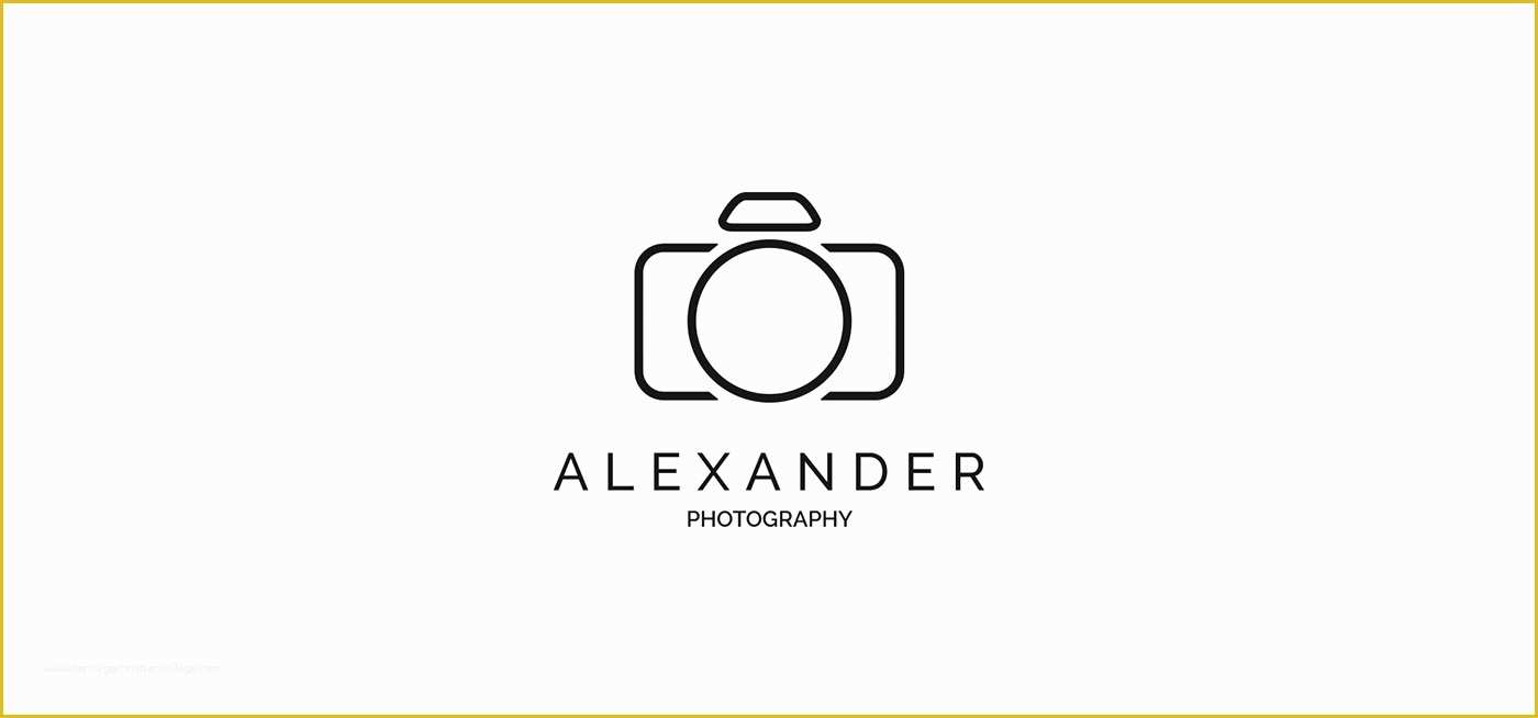 Free Logo Templates Download Of [free Logos] 10 Free Graphy Logo Templates On Behance