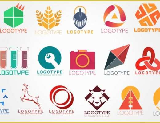 Free Logo Templates Psd Of 20 Free Pany Logos Download with Psd S